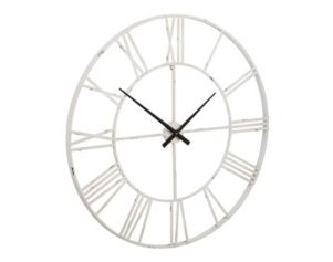 Ashley 36-Inch Paquita Wall Clock