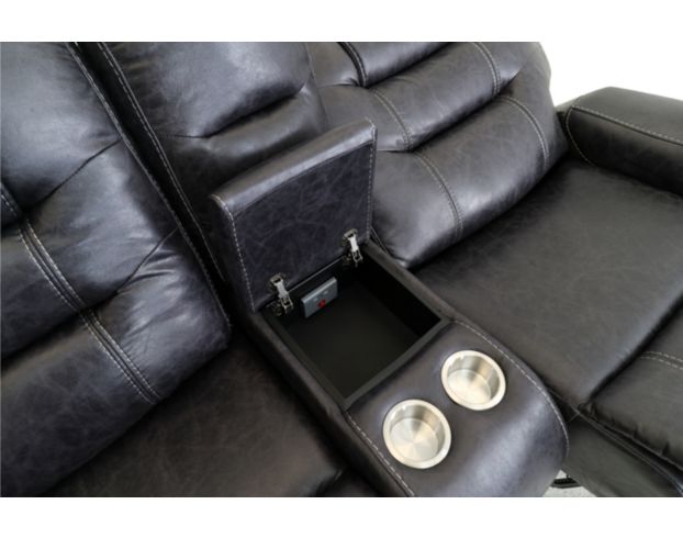 Ashley Wasson 7-Piece Power Headrest Sectional large image number 3