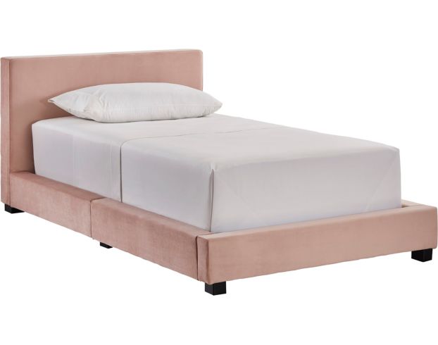Ashley Chesani Twin Bed large image number 2