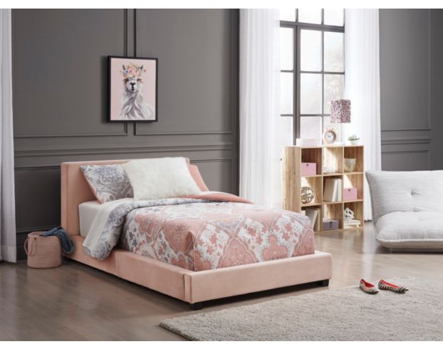 Ashley Chesani Twin Bed large image number 6