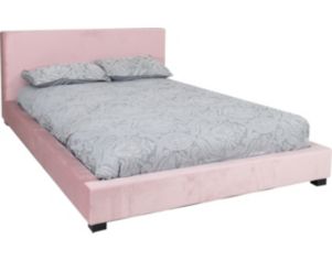 Ashley Chesani Pink Full Bed