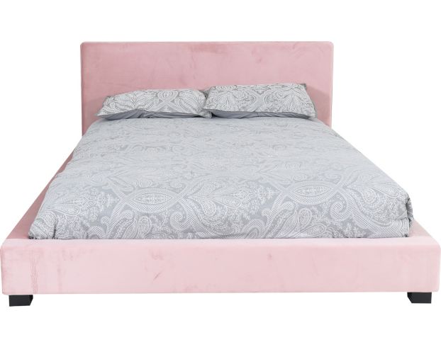 Ashley Chesani Pink Full Bed large image number 2