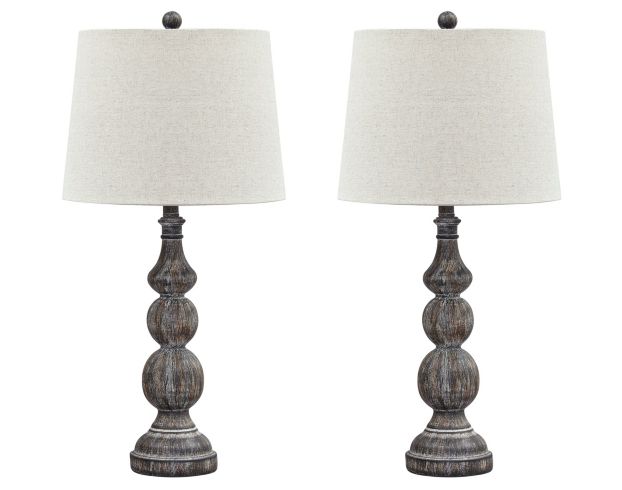 Ashley Mair Lamp Set large image number 1