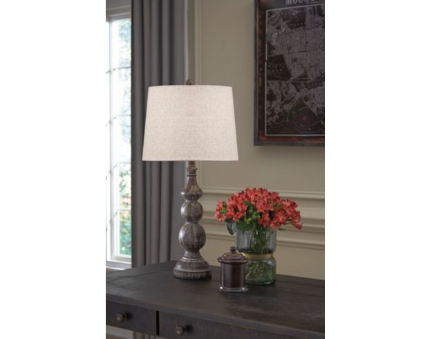 Ashley Mair Lamp Set large image number 2