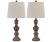 Ashley Magaly Lamp Set small image number 1
