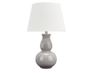 Ashley Grey Zellrock Table Lamp