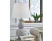 Ashley Grey Zellrock Table Lamp small image number 2