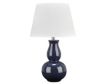 Ashley Blue Zellrock Table Lamp small image number 1