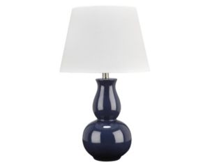 Ashley Blue Zellrock Table Lamp
