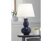Ashley Blue Zellrock Table Lamp small image number 2