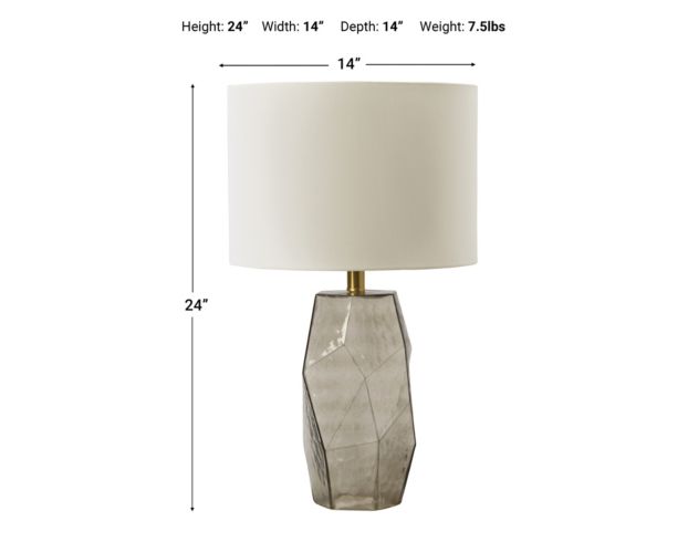 Ashley Taylow Table Lamp large image number 5