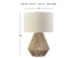 Ashley Clayman Table Lamp small image number 5