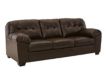 Ashley Donlen Chocolate Sofa small image number 3