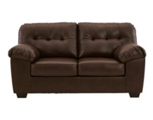 Ashley Donlen Chocolate Loveseat