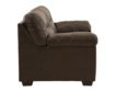 Ashley Donlen Chocolate Loveseat small image number 3