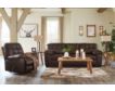 Ashley Donlen Chocolate Rocker Recliner small image number 2