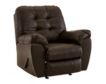 Ashley Donlen Chocolate Rocker Recliner small image number 3