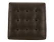 Ashley Donlen Chocolate Oversized Ottoman small image number 4