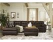 Ashley Donlen 2-Piece Sectional with Left-Facing Chaise small image number 2