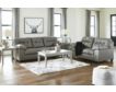 Ashley Donlen Gray Sofa small image number 2