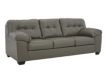 Ashley Donlen Gray Sofa small image number 3