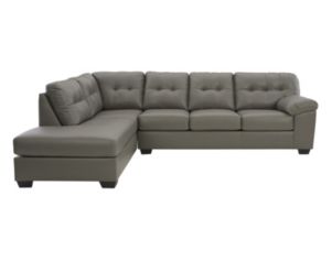 Ashley Donlen 2-Piece Sectional with Left-Facing Chaise
