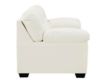 Ashley Donlen White Loveseat small image number 4