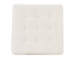 Ashley Donlen White Oversized Ottoman small image number 4