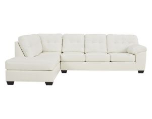 Ashley Donlen 2-Piece Sectional with Left-Facing Chaise