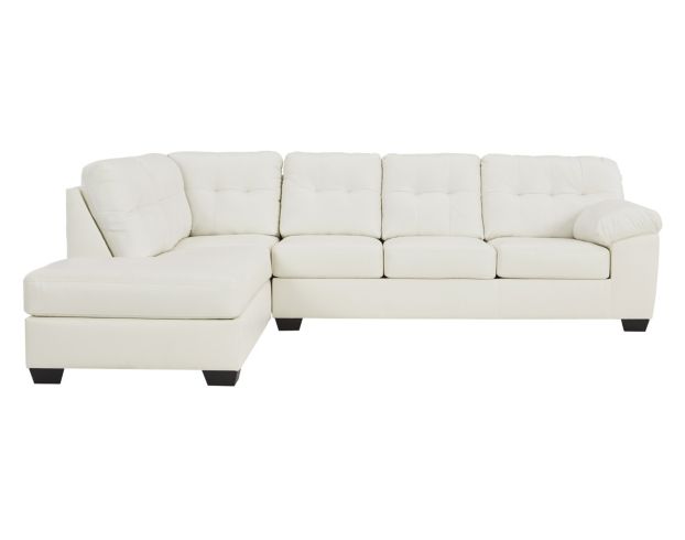 Ashley Donlen 2-Piece Sectional with Left-Facing Chaise large image number 1