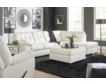 Ashley Donlen 2-Piece Sectional with Right-Facing Chaise small image number 2