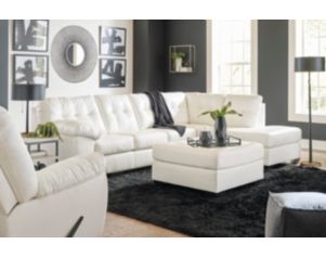 Ashley Donlen 2-Piece Sectional with Right-Facing Chaise