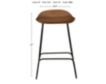 Ashley Wilinruck Counter Stool small image number 5