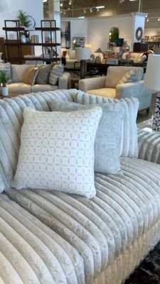 Ashley Stupendous Gray XL Chaise Lounge image number 81