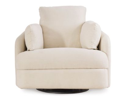 Ashley ModMax Oyster Swivel Glider Recliner