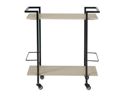 Ashley Waylowe Bar Cart