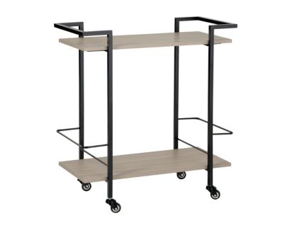 Ashley Waylowe Bar Cart