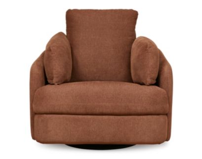 Ashley ModMax Spice Swivel Glider Recliner