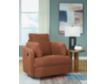 Ashley ModMax Spice Swivel Glider Recliner small image number 8