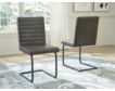 Ashley Strumford Dining Chair-Gray small image number 2