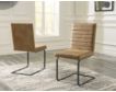 Ashley Strumford Dining Chair-Tan small image number 2