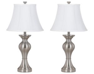 Ashley Rishona Table Lamp Set