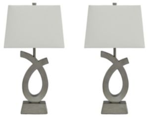 Ashley Amayeta Table Lamp Set
