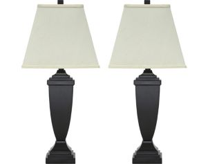 Ashley Amerigin Table Lamp Set