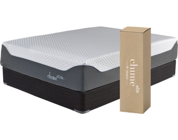 Ashley Elite Cool 14 King Mattress in a Box large image number 1