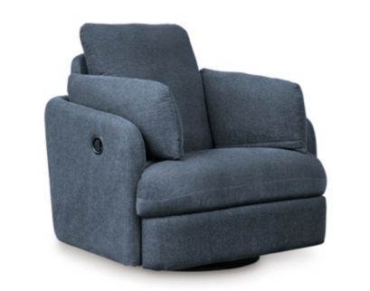 Ashley Modmax Ink Swivel Glider Recliner