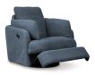 Ashley Modmax Ink Swivel Glider Recliner small image number 3