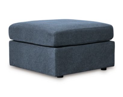 Ashley Modmax Ink Cocktail Ottoman