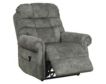 Ashley Mopton Gray Power Lift Recliner small image number 3