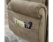 Ashley Mopton Brown Power Lift Recliner small image number 5
